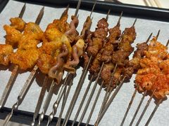 -丹东立强海鲜烧烤·牛B大串(星海店)