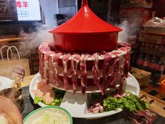 -南门四季铜锅涮肉(东坝店)