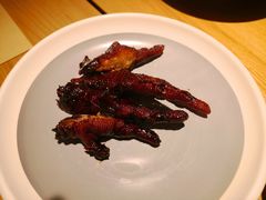 卤鸡爪-荣小馆(杭州大厦店)