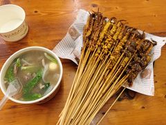 -十里铺铁板鱿鱼