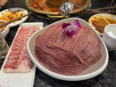 -渝里重庆火锅(航天城店)