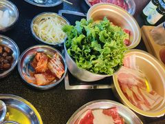 -包装马车·韩国料理·포장마차