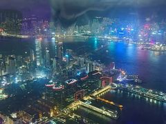 -OZONE 顶楼酒吧(香港丽思卡尔顿酒店)