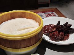 -褚记烤鸭·南京家常菜(雨花客厅店)