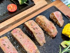 -豪客来牛排(中华城店)