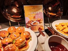 -怡咖啡·自助餐·西安香格里拉