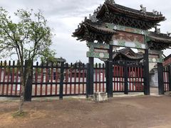 -横店影视城明清宫苑园区