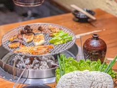 -炭窑水浒烤肉(汉阳鹦鹉巷子店)