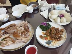 -鹿鸣春饭店(总店)
