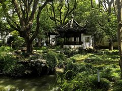 -上海醉白池公园