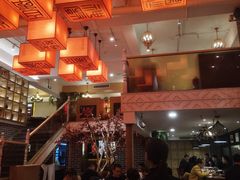 大堂-百年神厨·地道川菜(清江西路店)