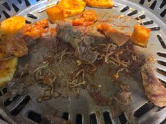 -梨花自助烤肉(天河城店)