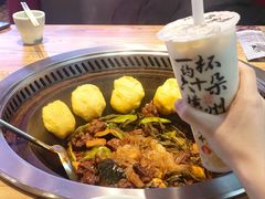 -马家大院铁锅炖(京粮广场店)