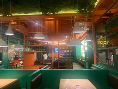 大堂-炭舍干锅·烤鱼(扬名广场店)