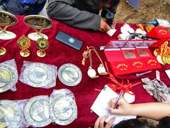 紀念牌-八达岭长城