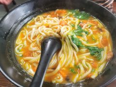 阿邱南瓜手工面-家烧面馆【南山路知名经典面食】