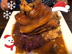 烤猪肘-Husi Bierhaus