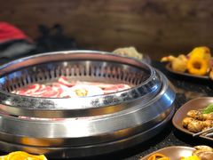 -九寸钉自助·炭火烤肉烧烤(欧乐时尚广场店)