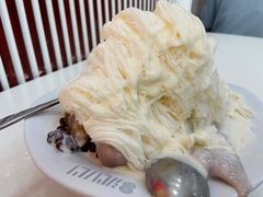 牛奶绵绵冰-台湾沁心小吃冰品店(方洲路店)
