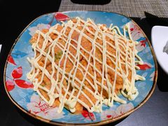 龙虾沙拉-山上下日本料理(万象城店)
