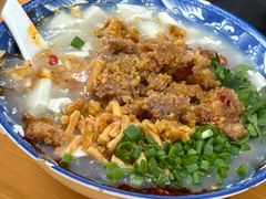 牛肉豆腐脑-晓友烧麦(光华村店)