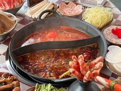 -赵美丽·重庆社区火锅·直营店(火车东站·中豪国际店)