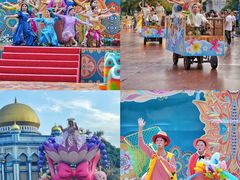 -南宁方特东盟神画