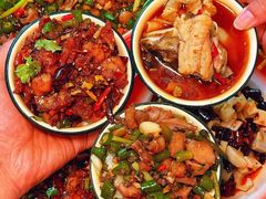 -江湖黑大兔(杨家坪店)
