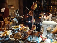 -长沙北辰洲际酒店-兰调全日餐厅