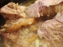 -长寿参鸡汤(朝韩风情街店)