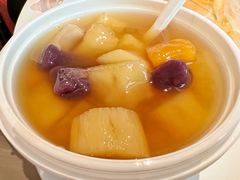 -张飞木薯羹(金鱼巷店)