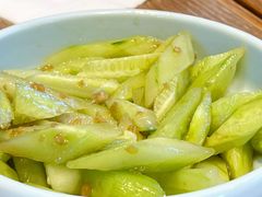 凉拌黄瓜-一品小笼(金融街店)