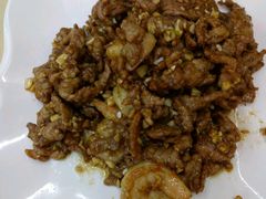 -天津乾毓德饭庄·清真传统炒菜·海鲜烧烤(咸阳路店)