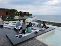 -瑰丽酒店·海吧·天际下午茶·现场DJ·天台酒吧