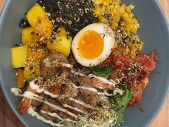 -池奈·咖喱蛋包饭(熙地港店)