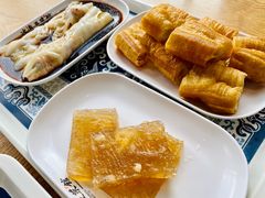 豆浆油条肠粉单人餐-冰泉豆浆馆(阳朔店)