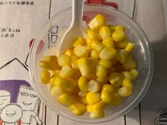 玉米杯-麦当劳(河北唐山光明路餐厅)