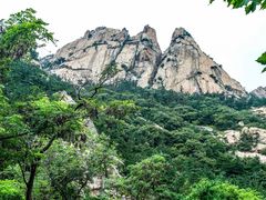 -昆嵛山石门里景区