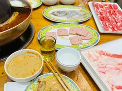 -清真·马家火锅美食城(镇江北路店)