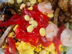 -大姨捞面(新安花园店)
