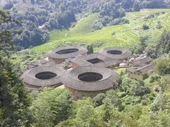 -南靖田螺坑土楼群景区