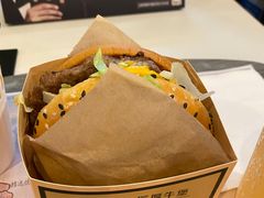 -麦当劳(杭州庆春路店)