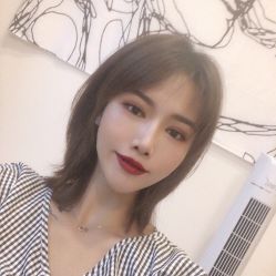 点击看大图 -3AM HAIR SALON染发接发