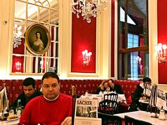 -Cafe Sacher(WIEN)