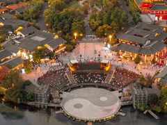 -茅山东方盐湖城景区