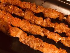 羊肉串-北院·果木烤鸭·25年东北菜(创意产业园店)