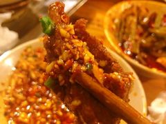 -岗上渣渣老火锅(两路口店)