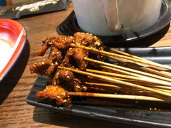 -喝丢一只鞋辣炒海鲜小烧烤(三八广场店)