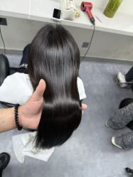 -逅续沙发自然卷专研