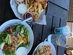 -阿甘虾餐厅(Maui)